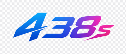 438s
